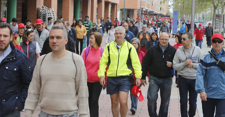 XXXIX edición de la Marcha de Asprona (1/2)