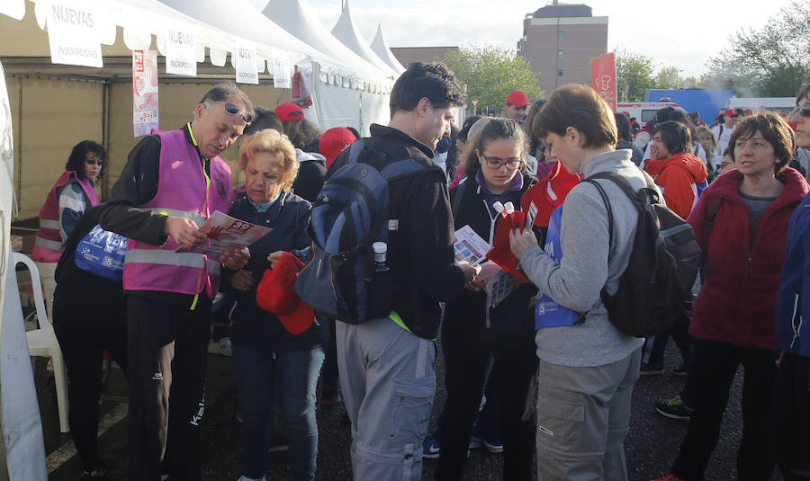 XXXIX edición de la Marcha de Asprona (1/2)