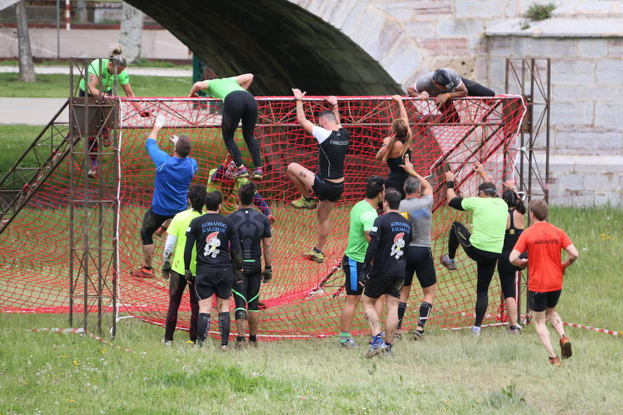 Farinato Race Cervantina en León