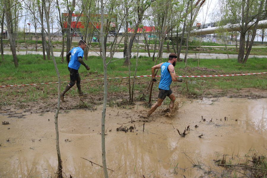 Farinato Race Cervantina en León