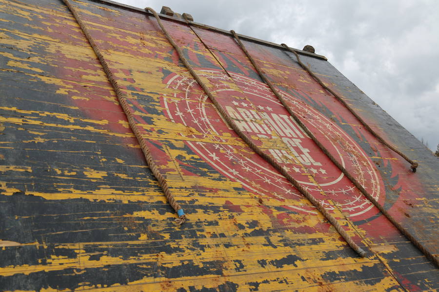 Farinato Race Cervantina en León