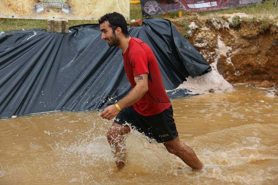 Farinato Race Cervantina en León