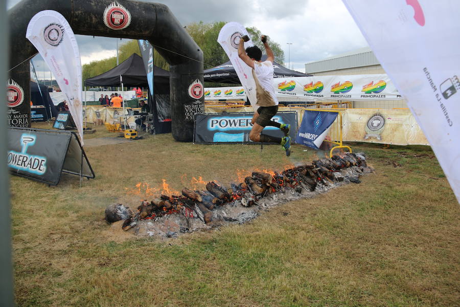 Farinato Race Cervantina en León