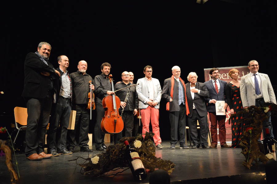 Corda Vent estrena la ‘Suite Liberalia’ en Toro en un homenaje a la música y el vino