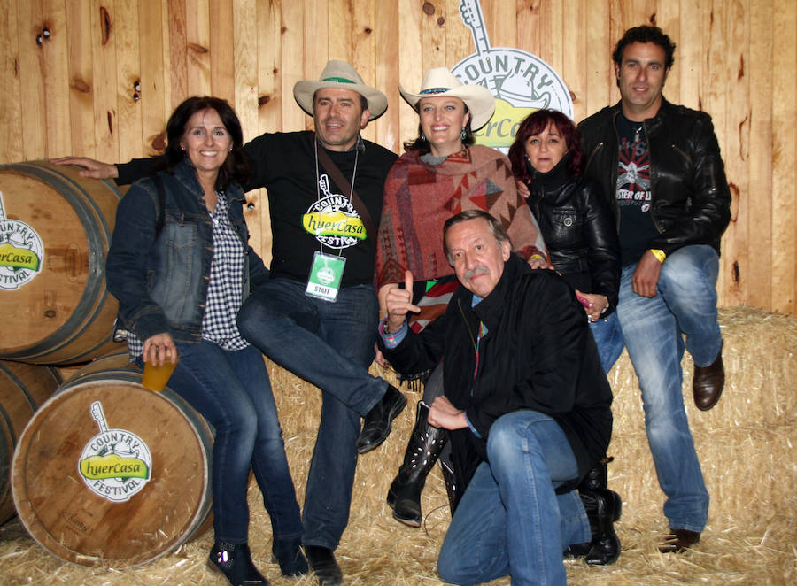 Jornadas de Country en Cuéllar
