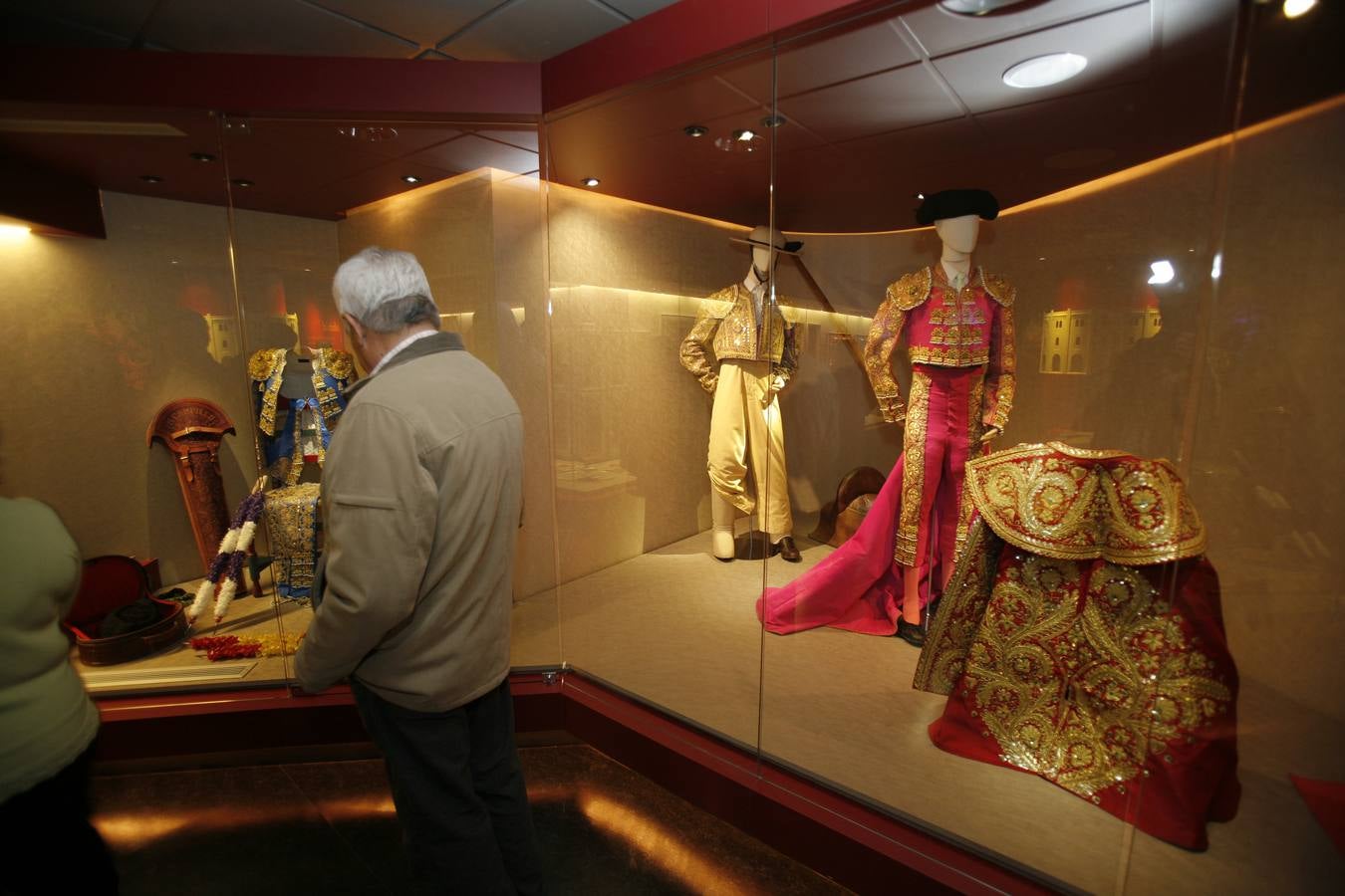 El Museo del Toro de Valladolid, el día de su inauguración