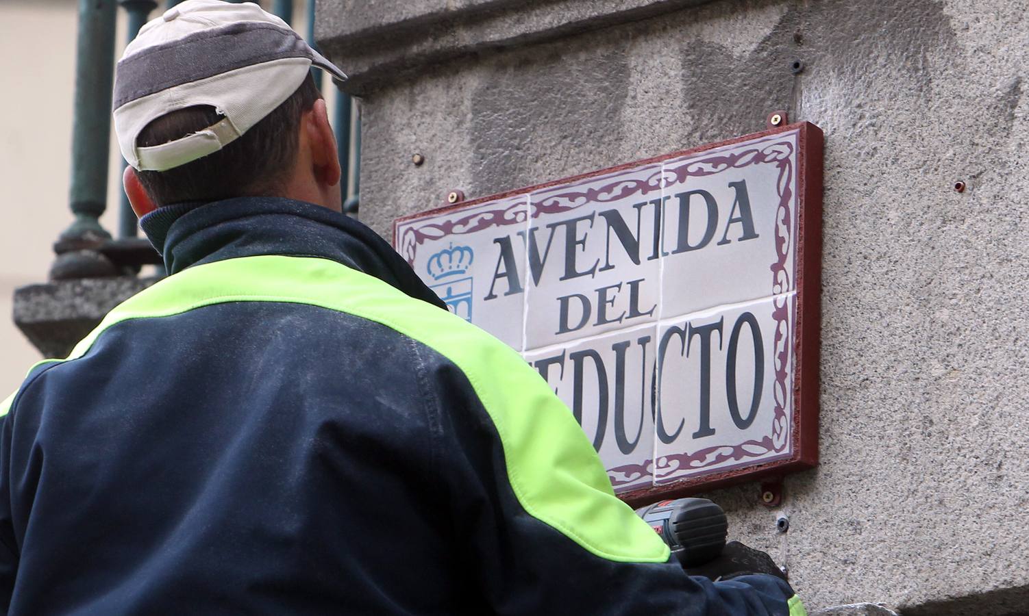 La avenida de Fernández Ladreda es historia