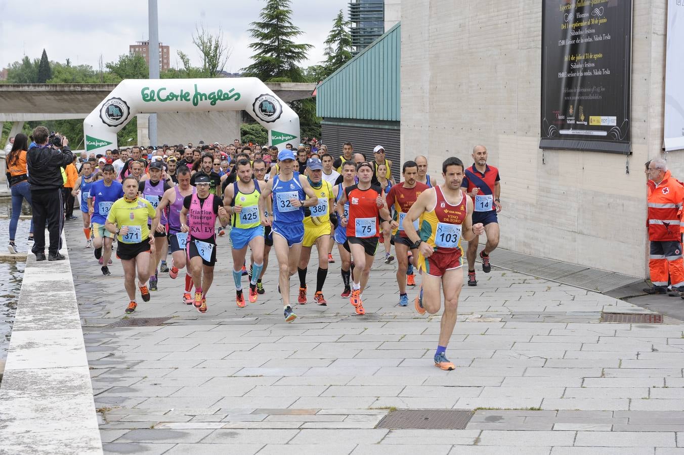 VIII Carrera de la Ciencia (1/5)