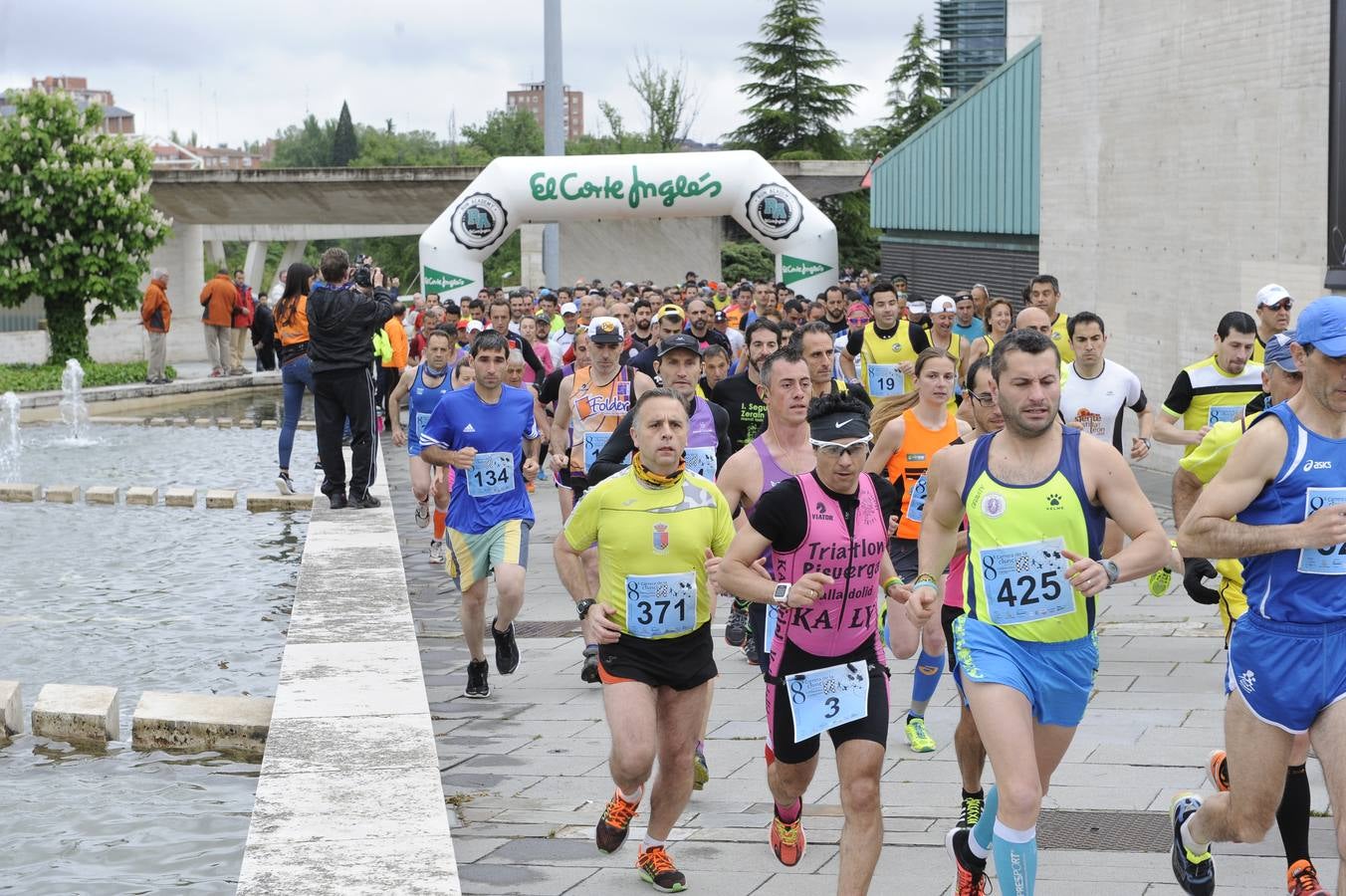 VIII Carrera de la Ciencia (1/5)