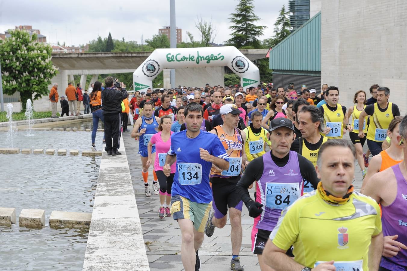 VIII Carrera de la Ciencia (1/5)