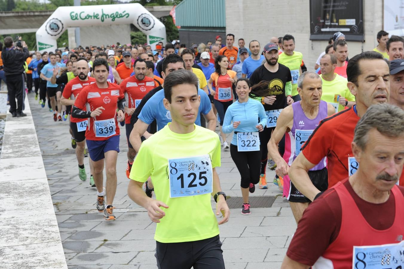 VIII Carrera de la Ciencia (1/5)