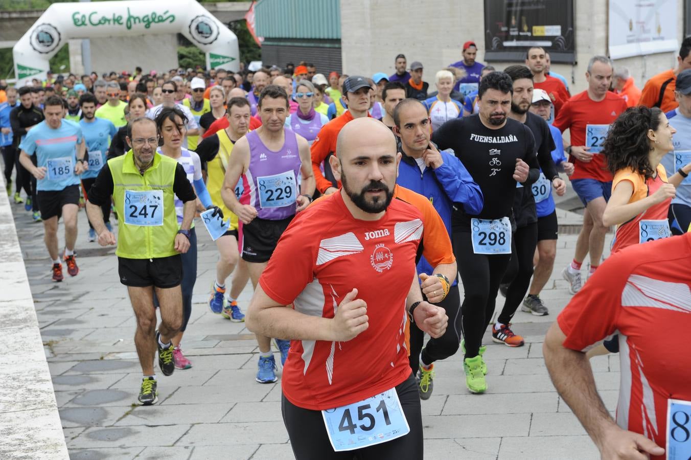 VIII Carrera de la Ciencia (1/5)