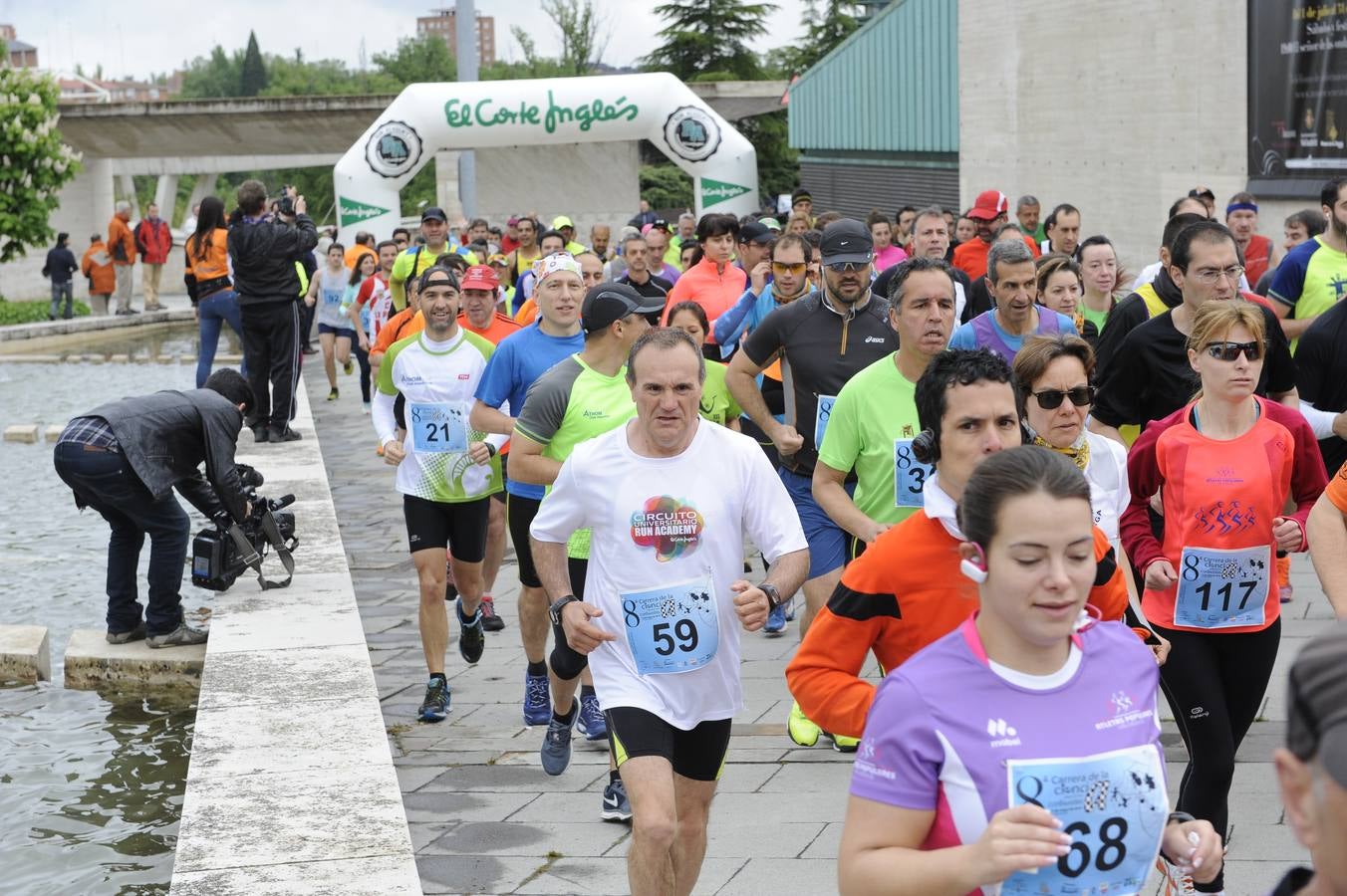 VIII Carrera de la Ciencia (1/5)
