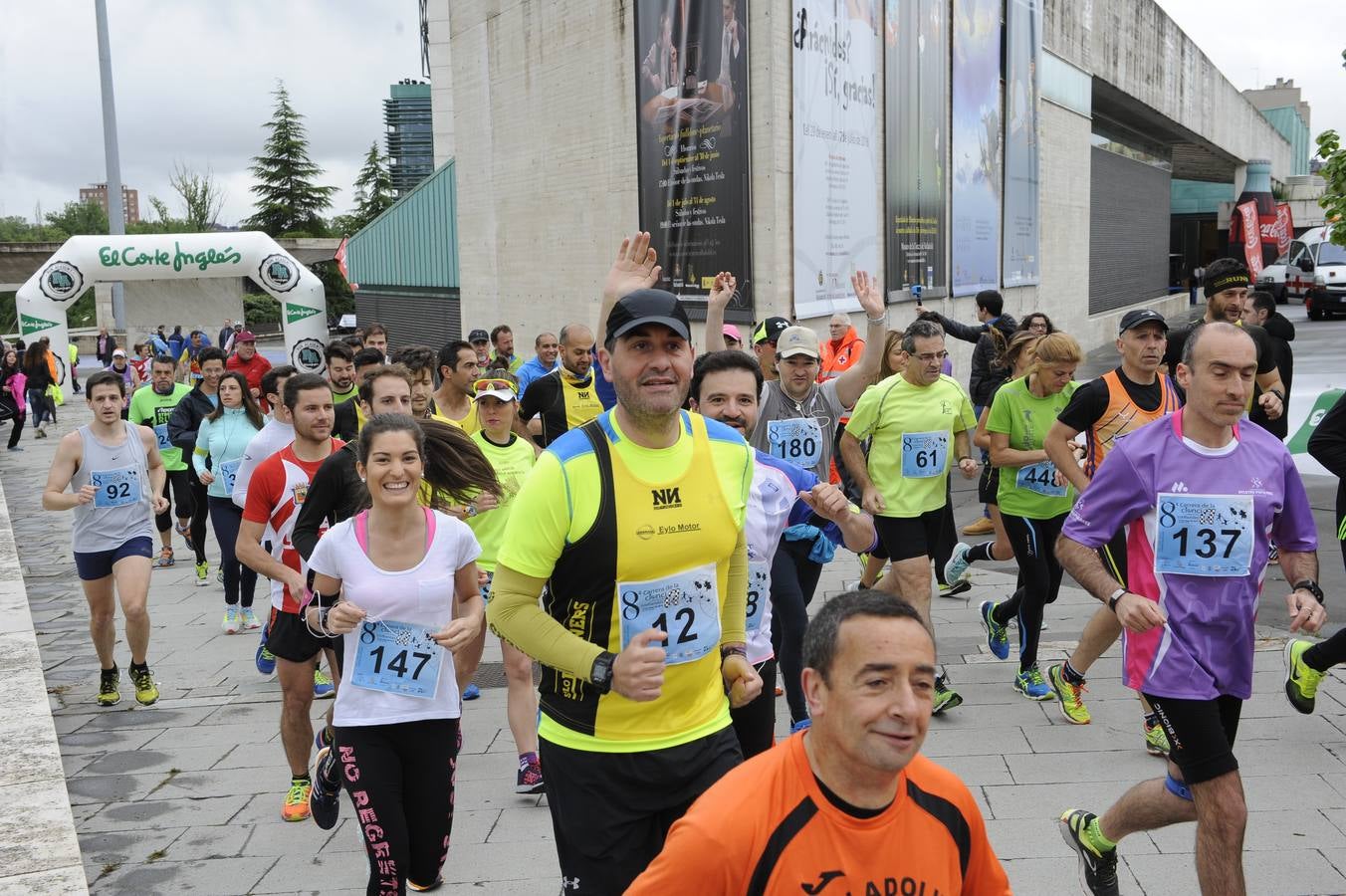 VIII Carrera de la Ciencia (1/5)