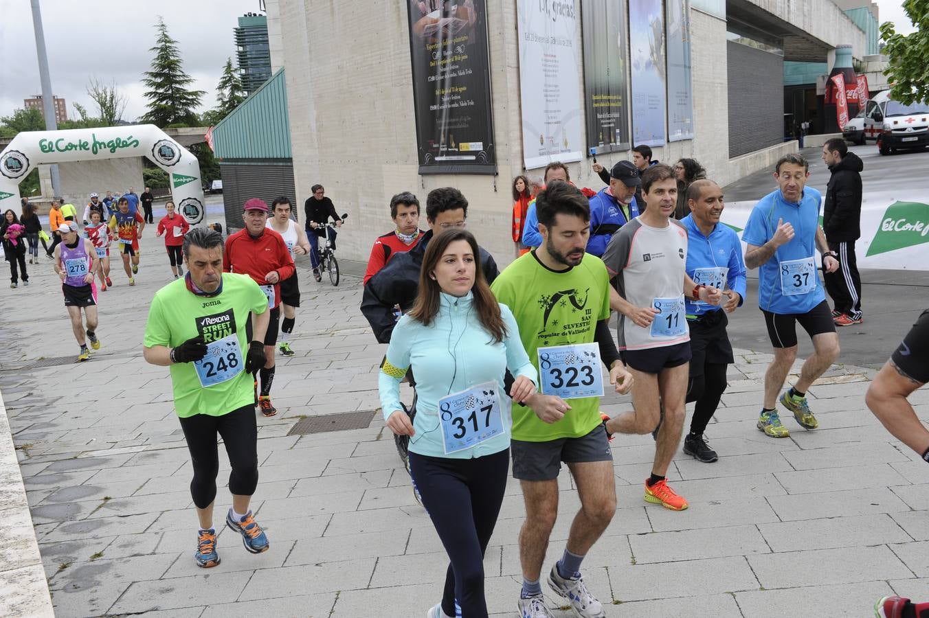 VIII Carrera de la Ciencia (1/5)