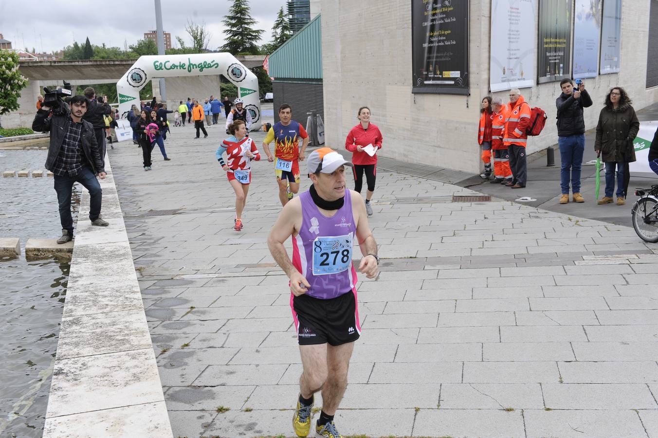 VIII Carrera de la Ciencia (1/5)