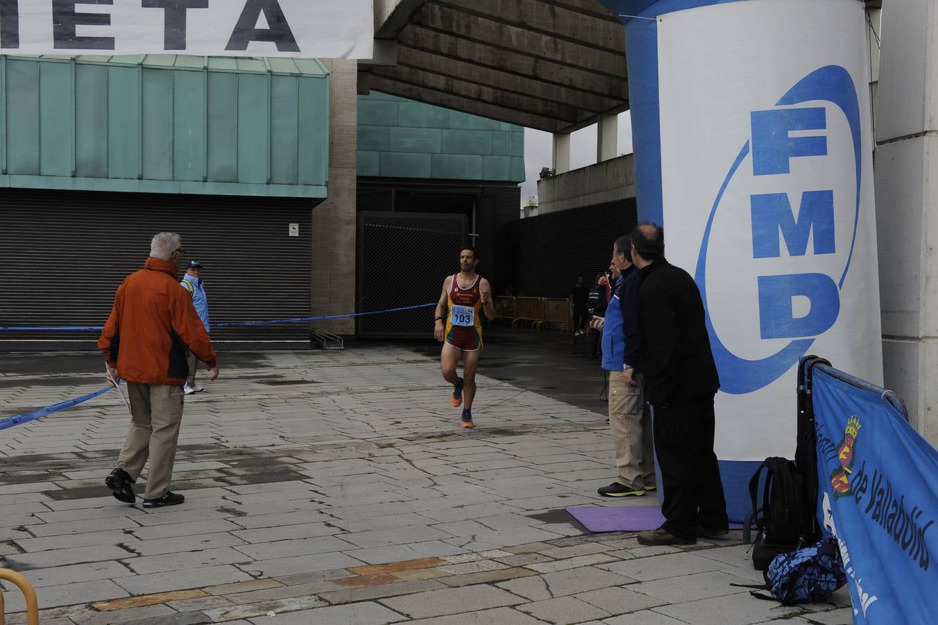 VIII Carrera de la Ciencia (1/5)