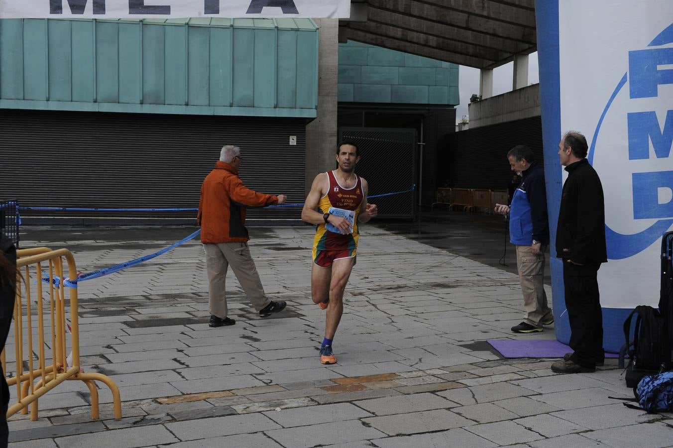 VIII Carrera de la Ciencia (1/5)