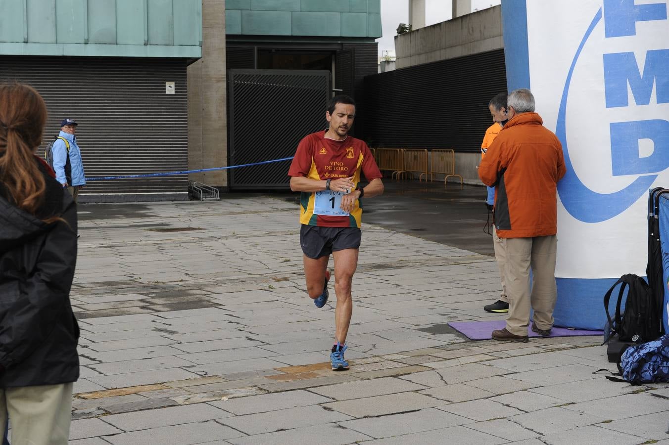VIII Carrera de la Ciencia (2/5)