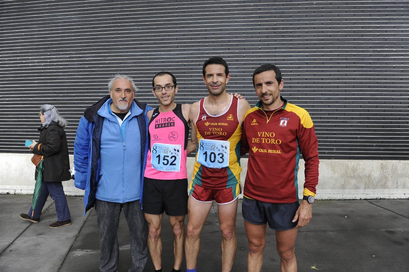 VIII Carrera de la Ciencia (2/5)