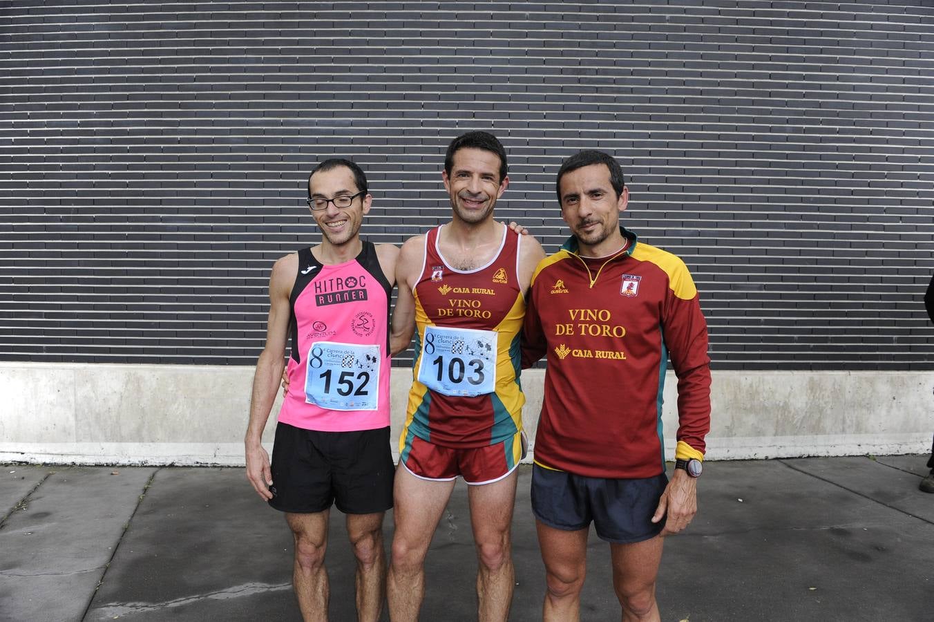 VIII Carrera de la Ciencia (2/5)
