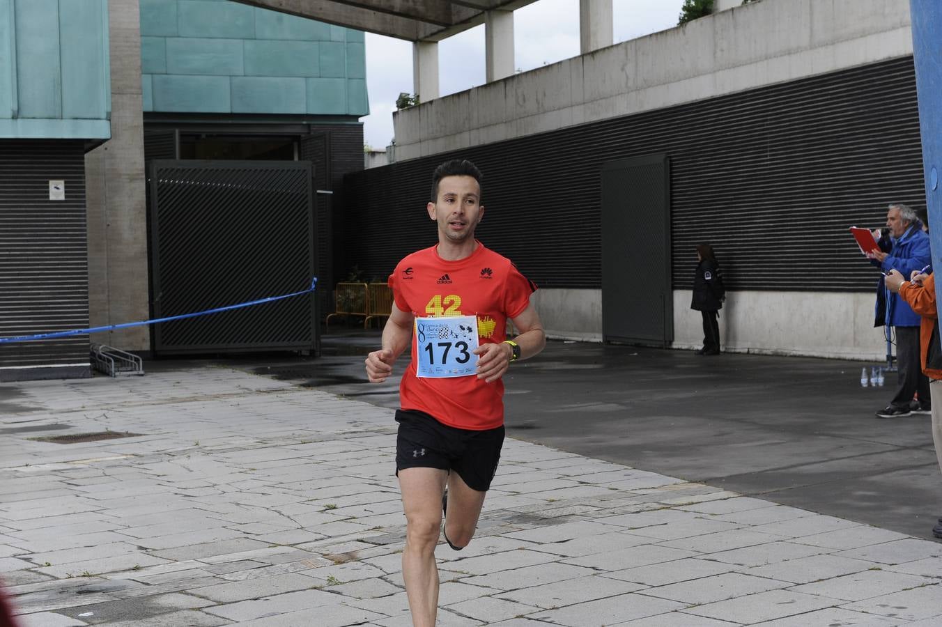 VIII Carrera de la Ciencia (2/5)