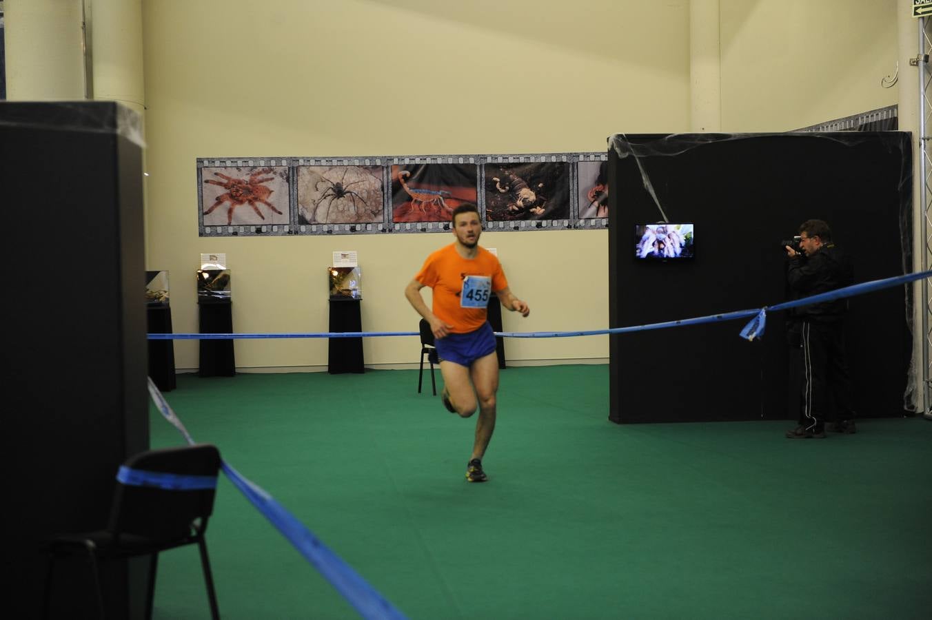 VIII Carrera de la Ciencia (2/5)
