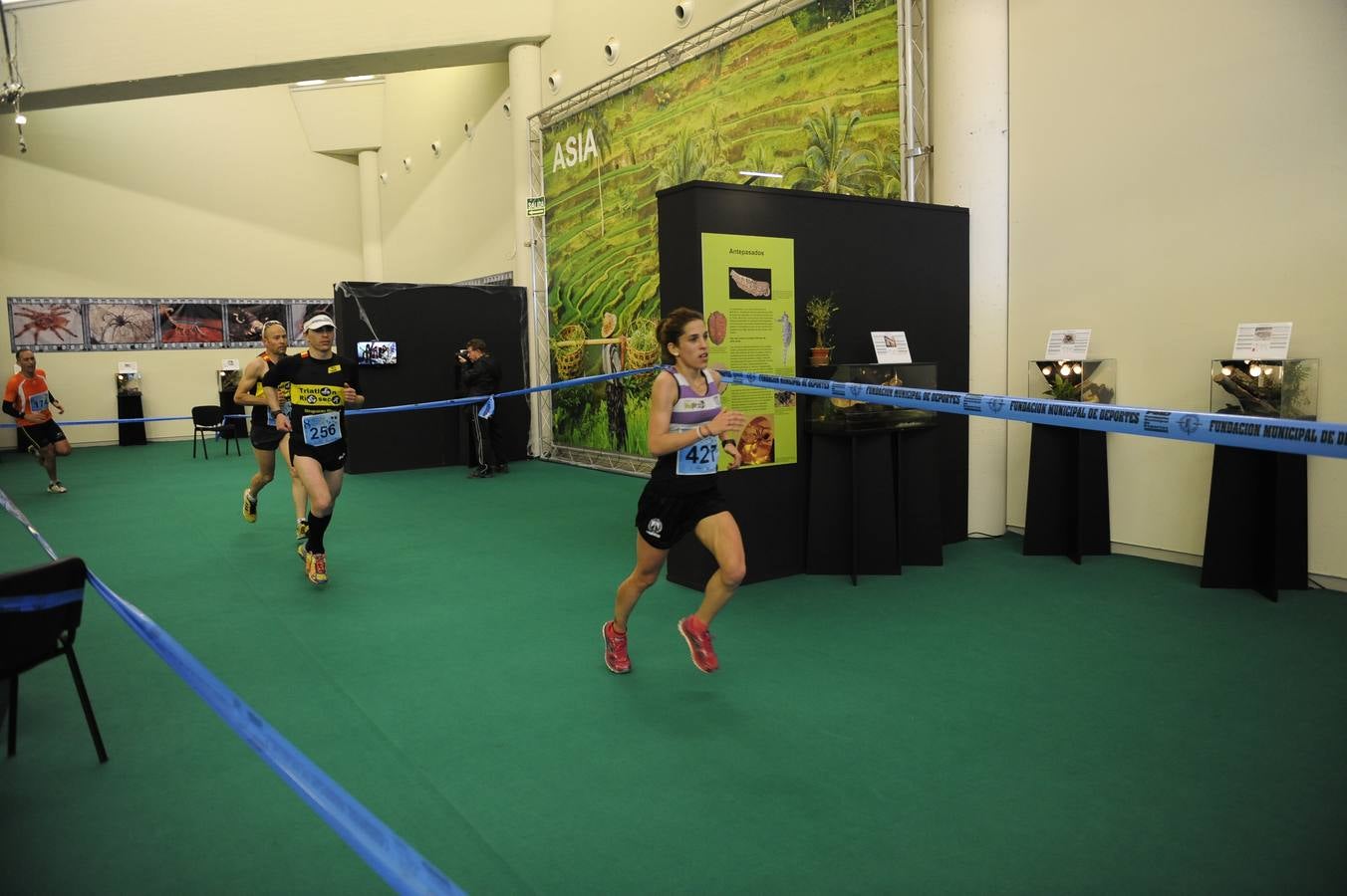 VIII Carrera de la Ciencia (2/5)