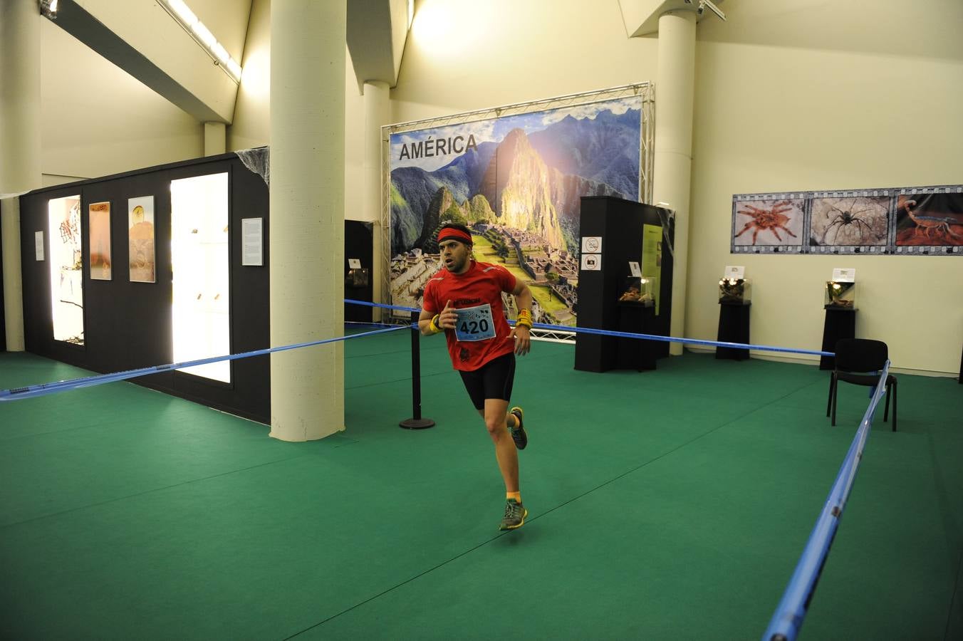 VIII Carrera de la Ciencia (2/5)