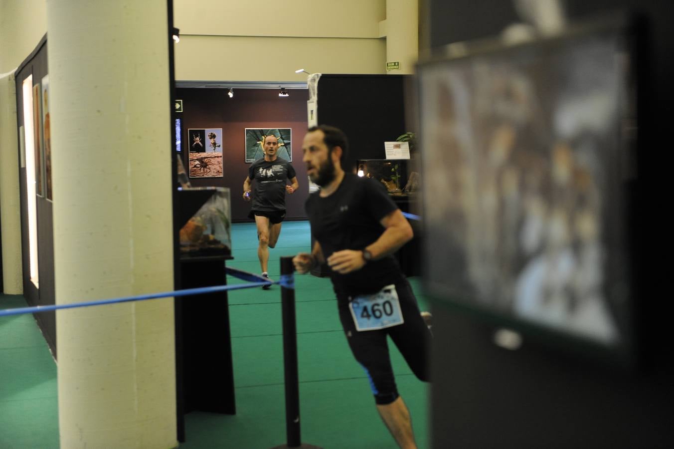 VIII Carrera de la Ciencia (3/5)