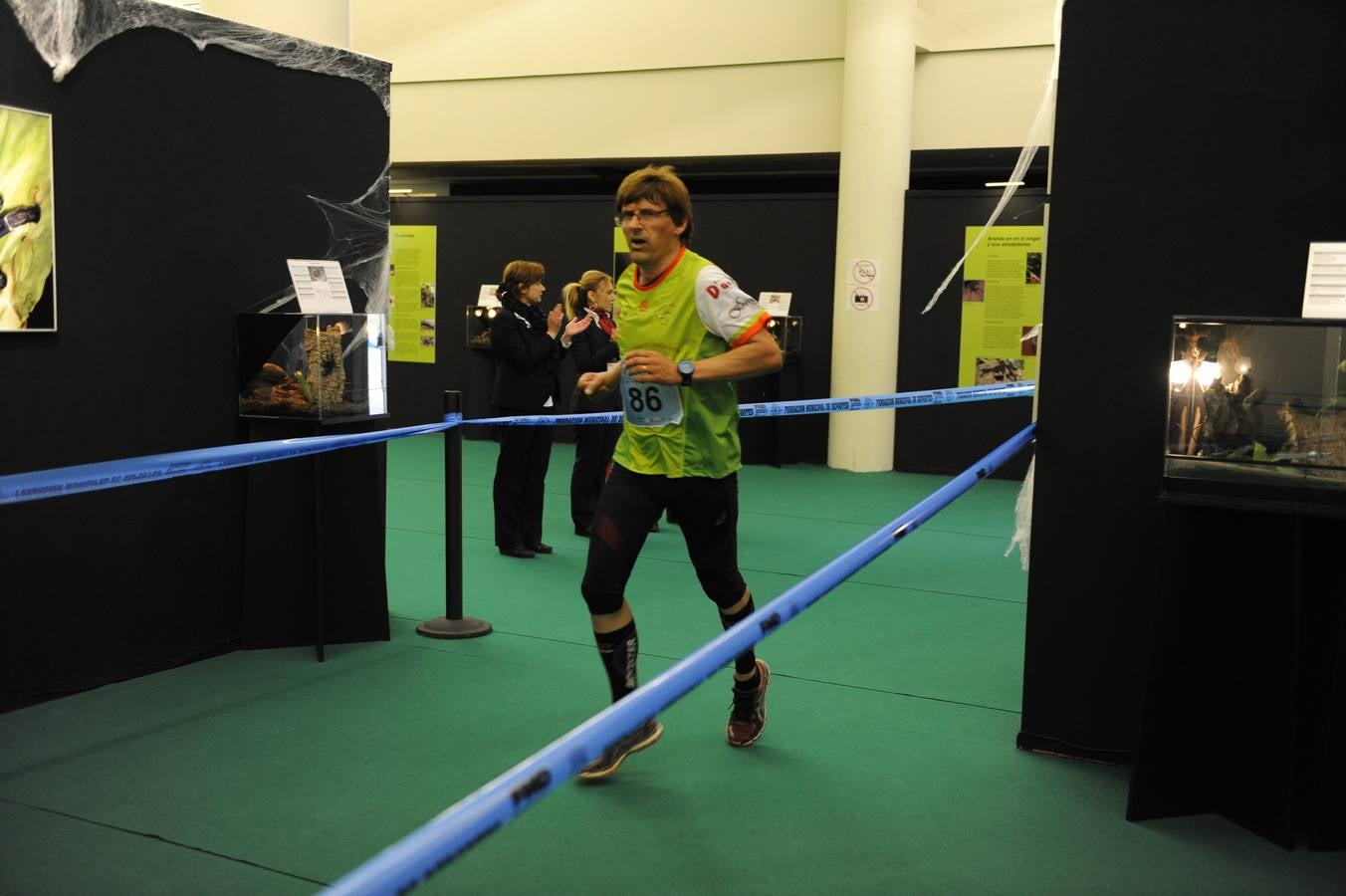 VIII Carrera de la Ciencia (3/5)