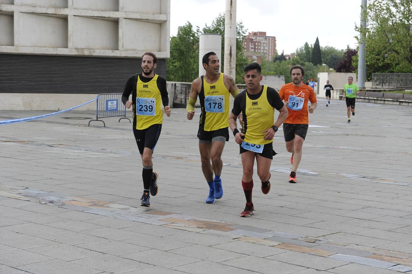 VIII Carrera de la Ciencia (3/5)