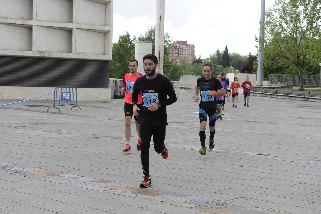 VIII Carrera de la Ciencia (3/5)