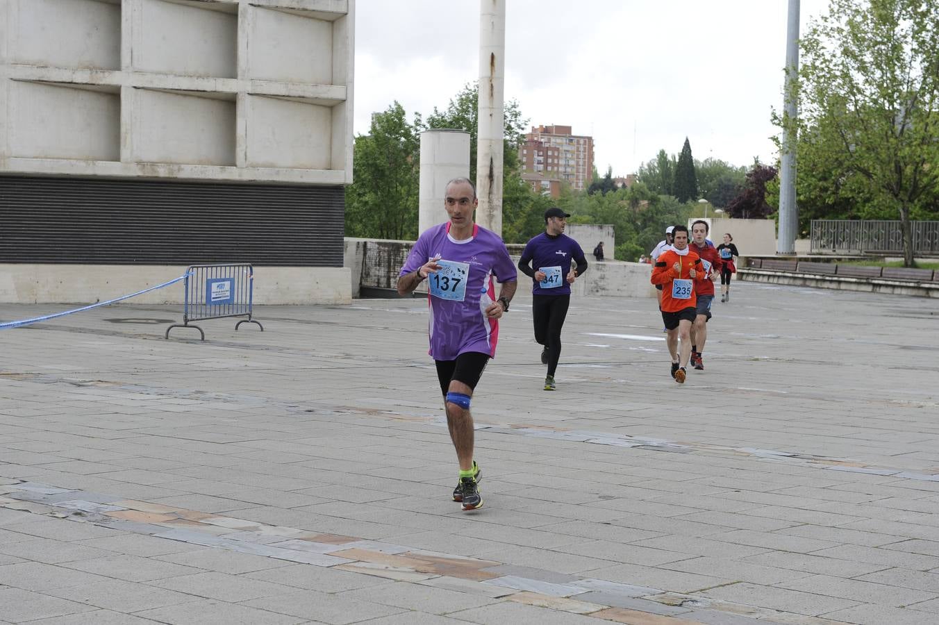 VIII Carrera de la Ciencia (3/5)