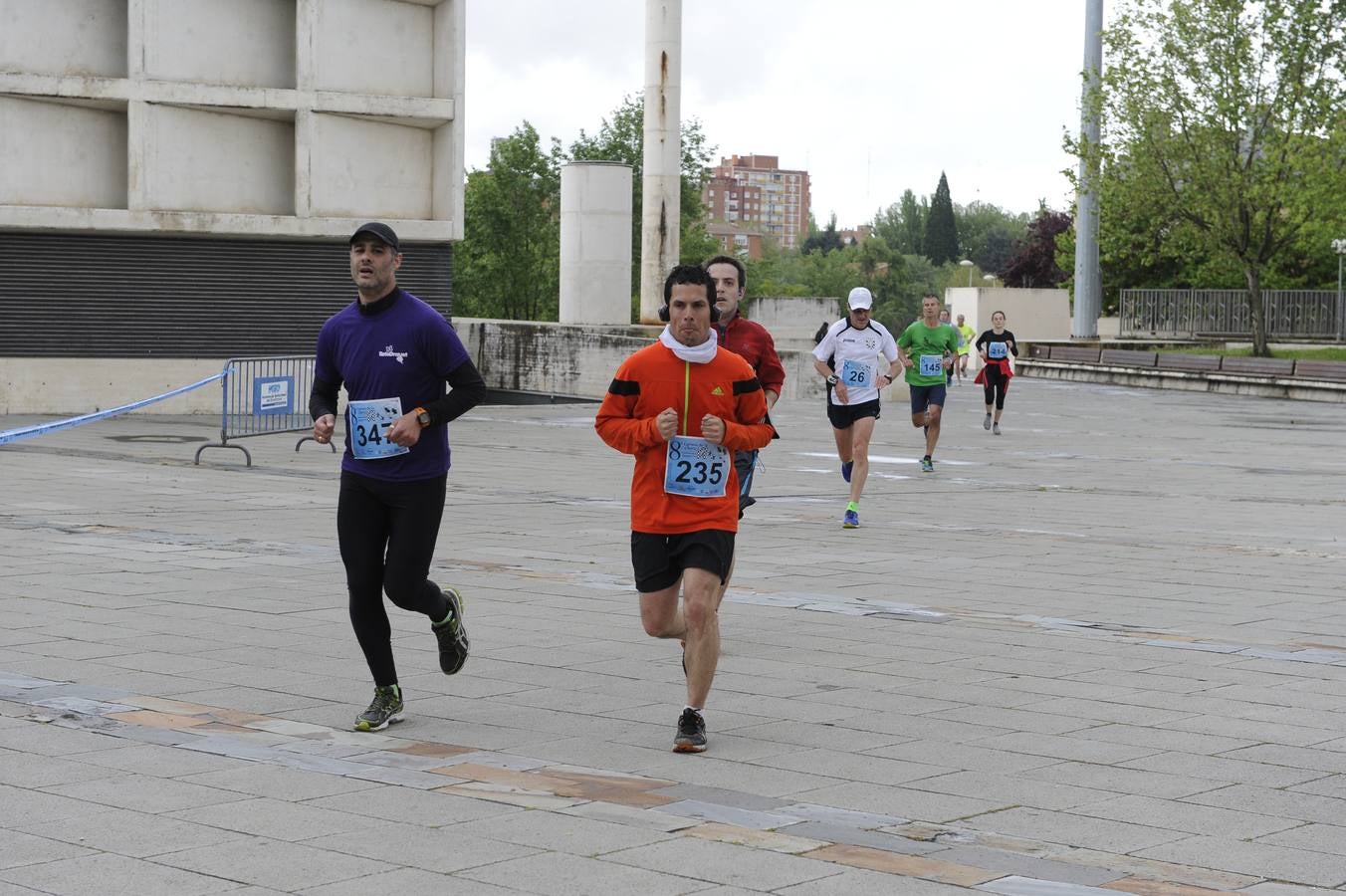 VIII Carrera de la Ciencia (3/5)