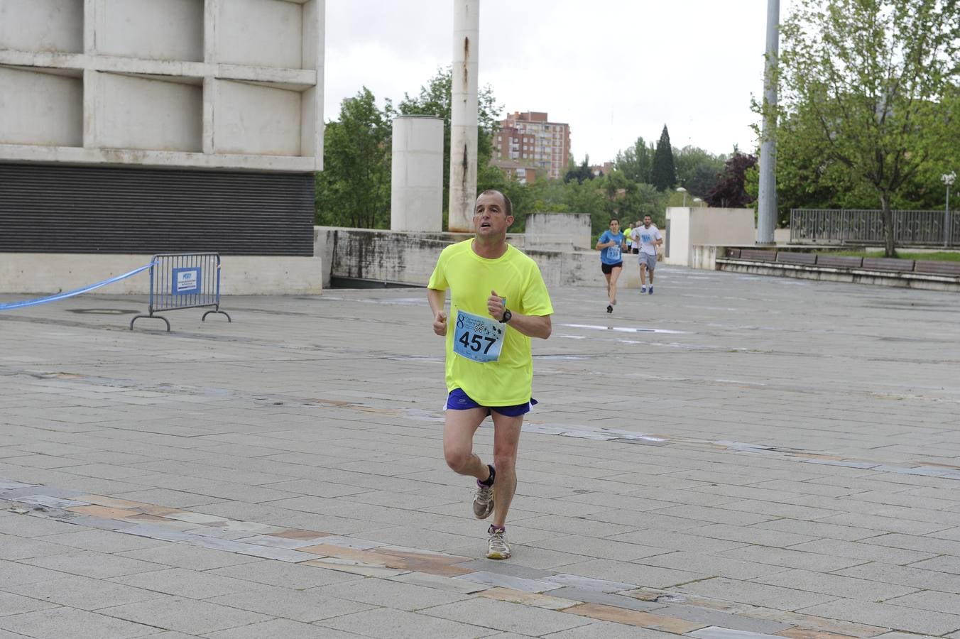 VIII Carrera de la Ciencia (3/5)