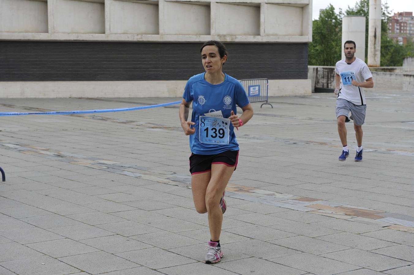 VIII Carrera de la Ciencia (3/5)