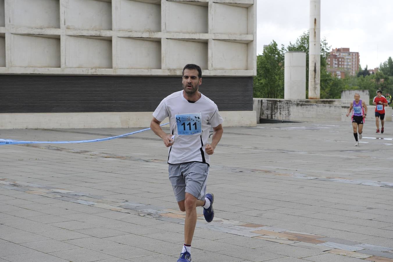 VIII Carrera de la Ciencia (3/5)
