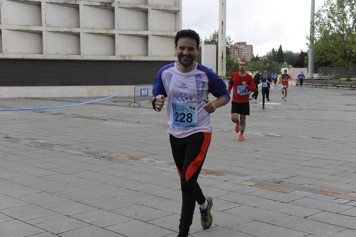 VIII Carrera de la Ciencia (4/5)