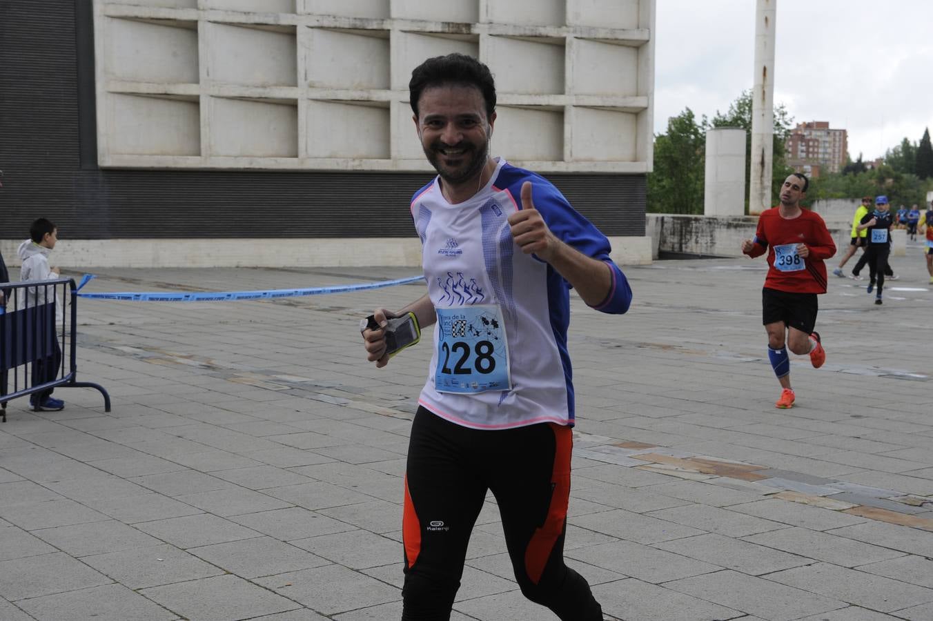 VIII Carrera de la Ciencia (4/5)