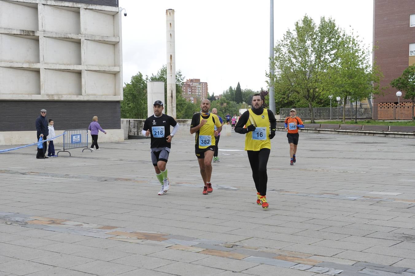 VIII Carrera de la Ciencia (4/5)