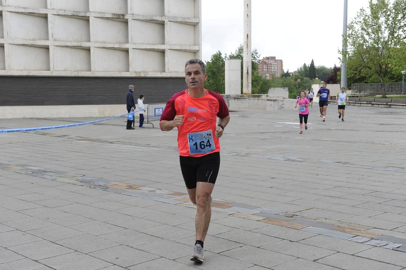 VIII Carrera de la Ciencia (4/5)