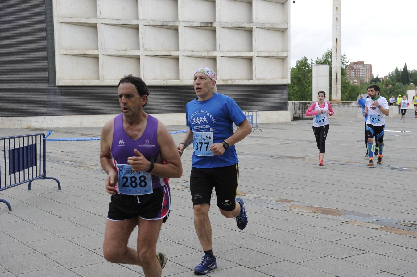 VIII Carrera de la Ciencia (4/5)