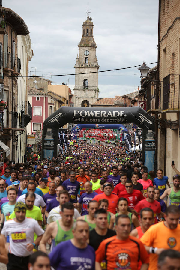 Carrera de las Edades del Hombre en Toro