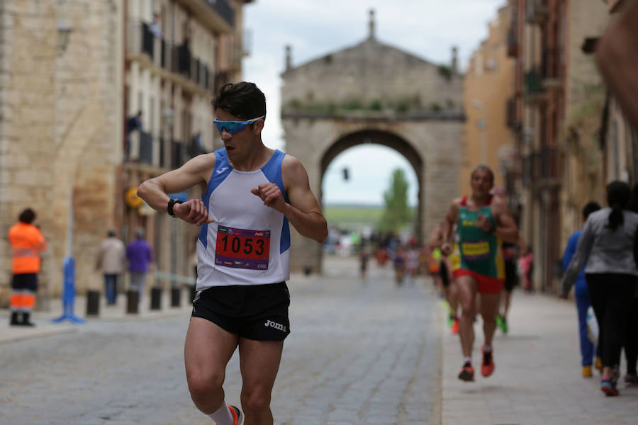 Carrera de las Edades del Hombre en Toro