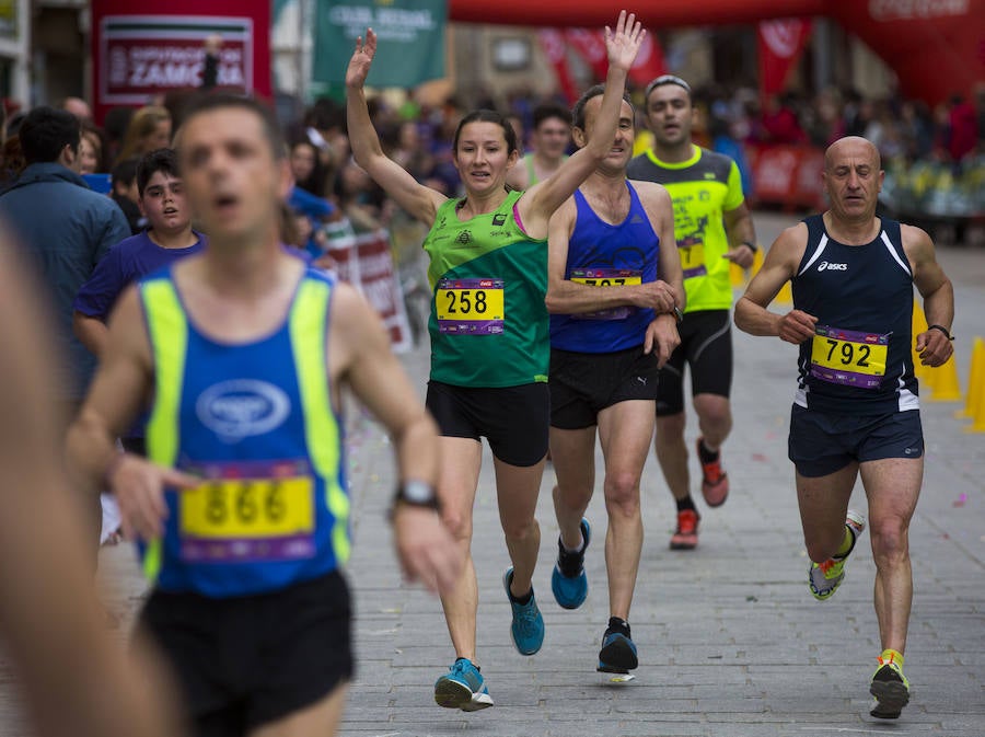 Carrera de las Edades del Hombre en Toro