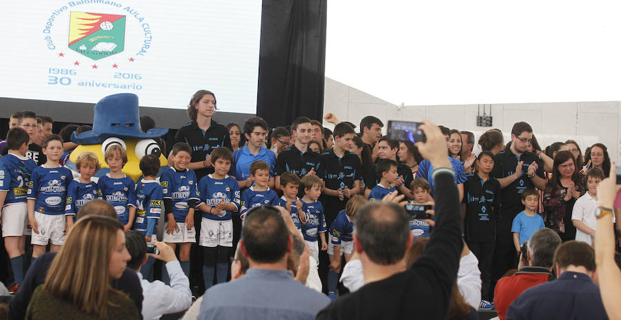 El Aula Cultural celebra sus 30 años