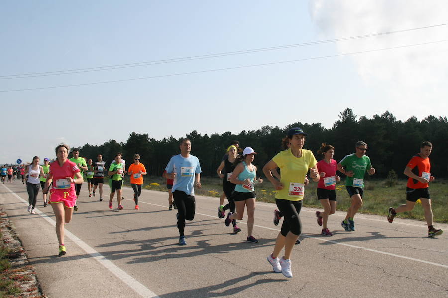 Carrera de El Campo en Segovia