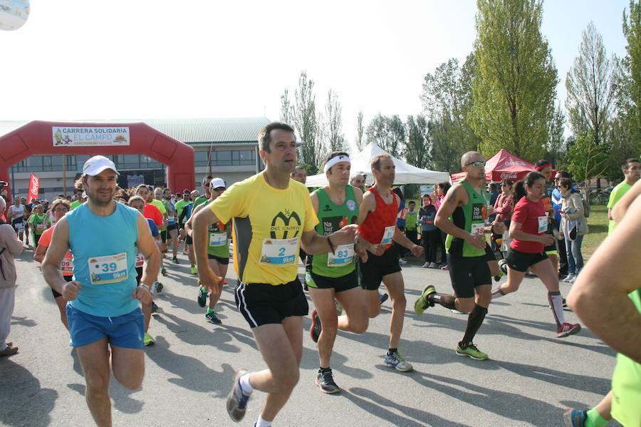Carrera de El Campo en Segovia