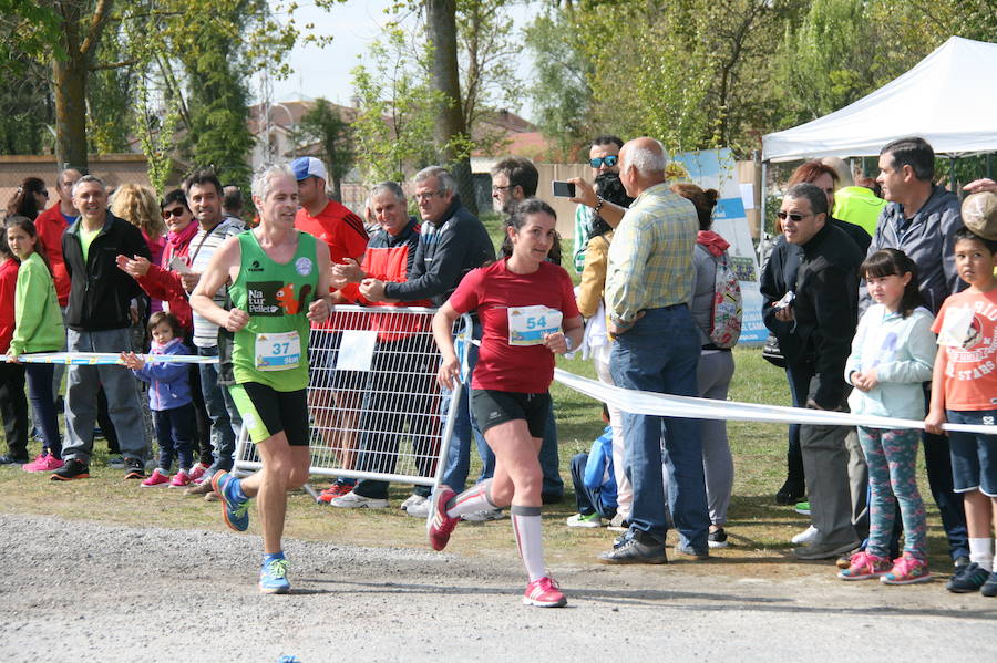 Carrera de El Campo en Segovia